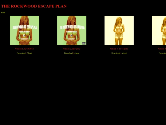 trep screenshot