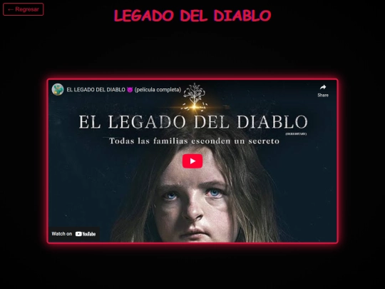 Legado del diablo screenshot