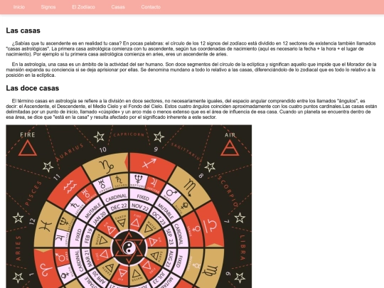 astro/casas screenshot