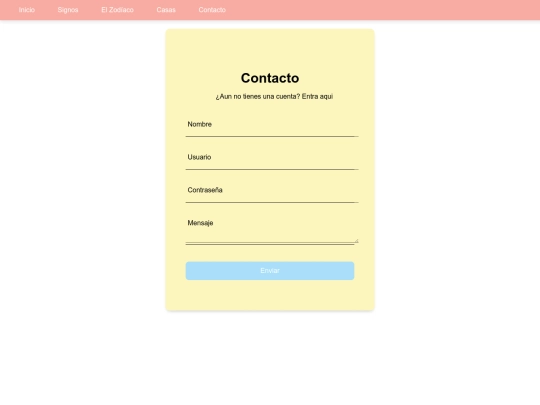 astro/contacto screenshot