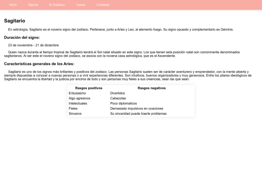 astro/sagi screenshot