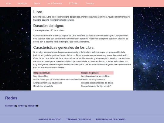 nuevoastro/libra screenshot