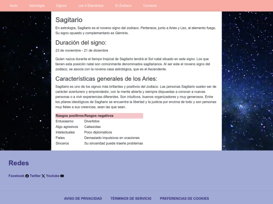 nuevoastro/sagi screenshot