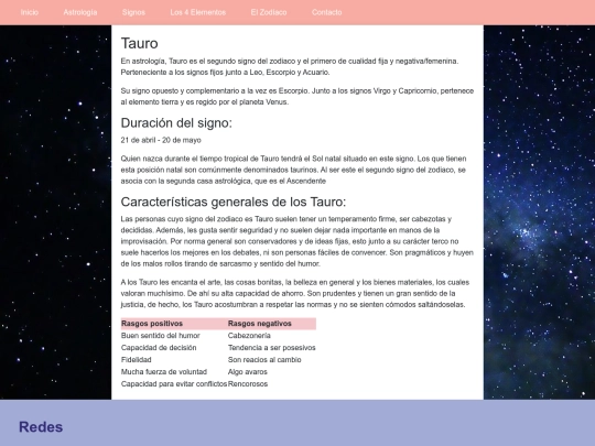nuevoastro/tauro screenshot