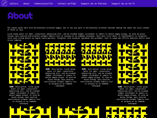 Prova/pg2 screenshot