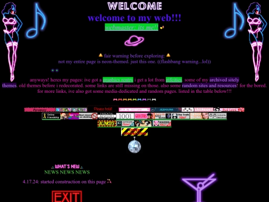 archivesite4 screenshot