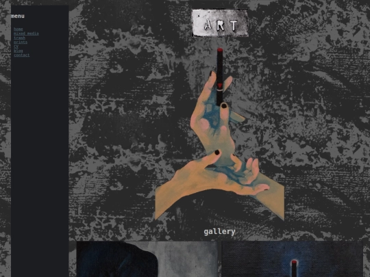 paints screenshot