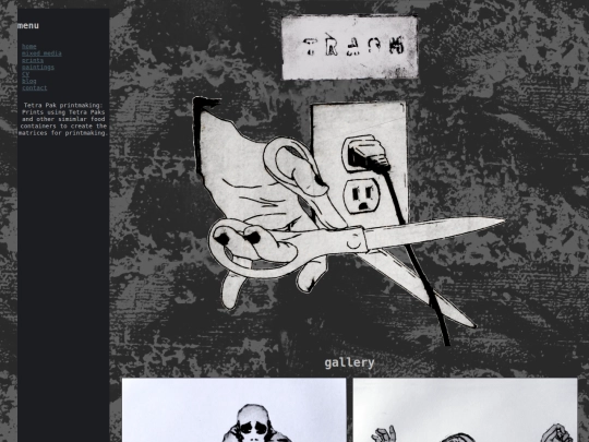 trash screenshot