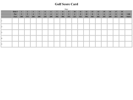 golf_scorecard screenshot