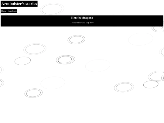 stories screenshot
