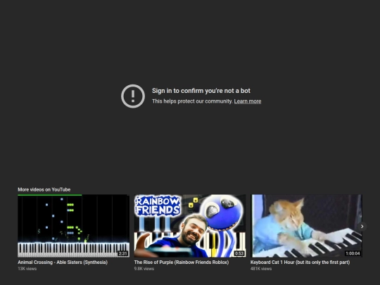 test screenshot