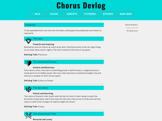 lightmans/devlog/playbooks screenshot