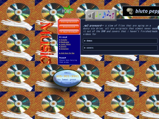 mp3s screenshot