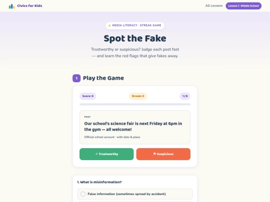 medialit1-STUDENT-activity screenshot