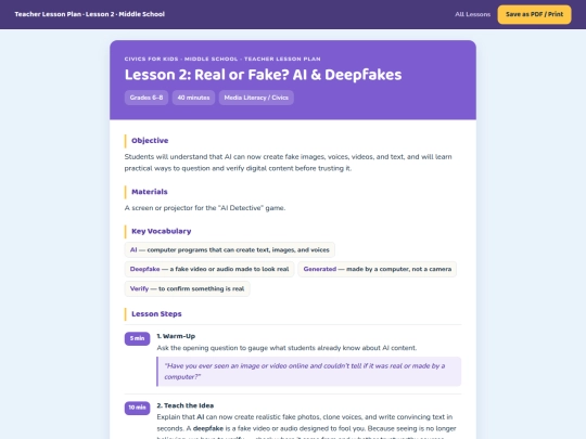 medialit2-TEACHER-lesson-plan screenshot