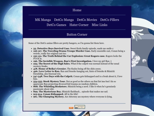dcfillers screenshot
