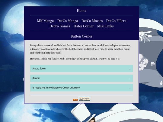 haterism screenshot