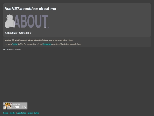 About screenshot