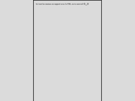 fbi screenshot