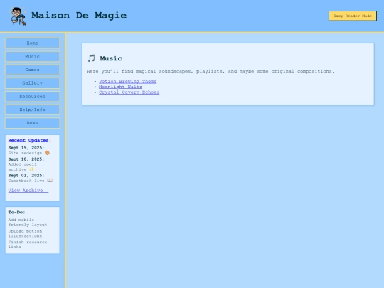 music screenshot