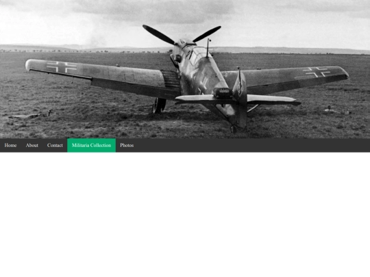 militaria screenshot
