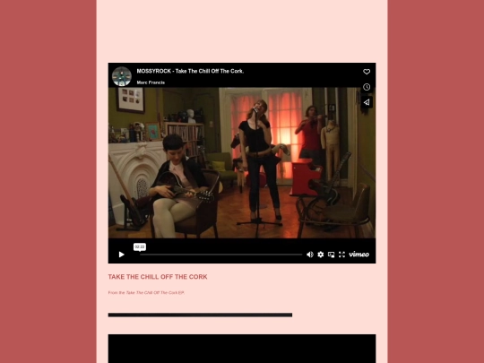 mossyrock screenshot