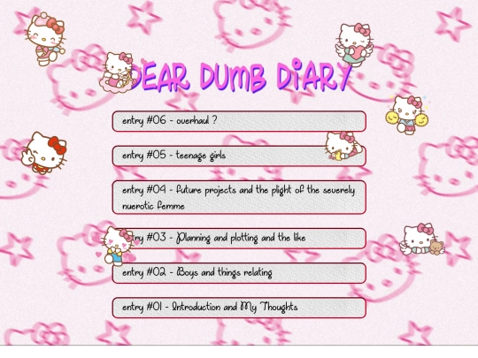 blawg screenshot