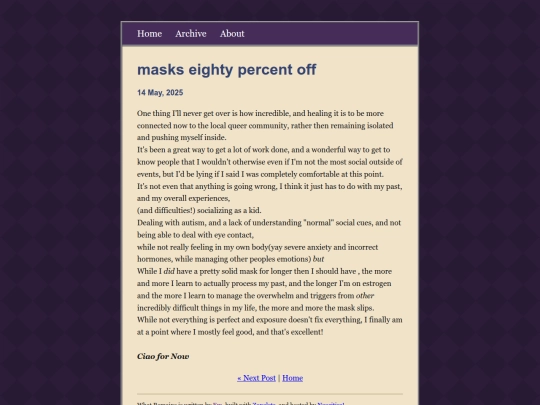 posts/2025-05-14-masks-eighty-percent-off screenshot