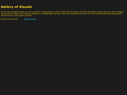 galleryofvisuals screenshot