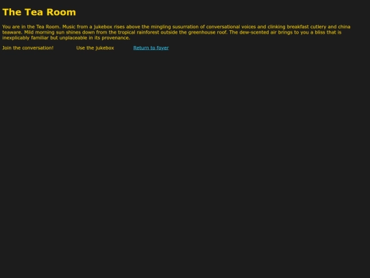 tearoom screenshot