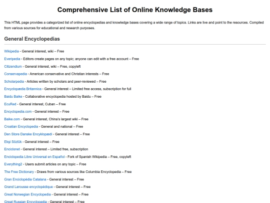 KnowlegeGrok screenshot