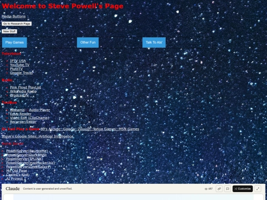 NeoCitiesTriadFlynn screenshot