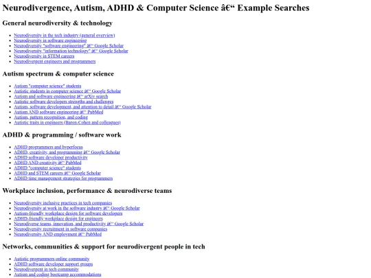 Project_Triad/Autism_Perplexes screenshot