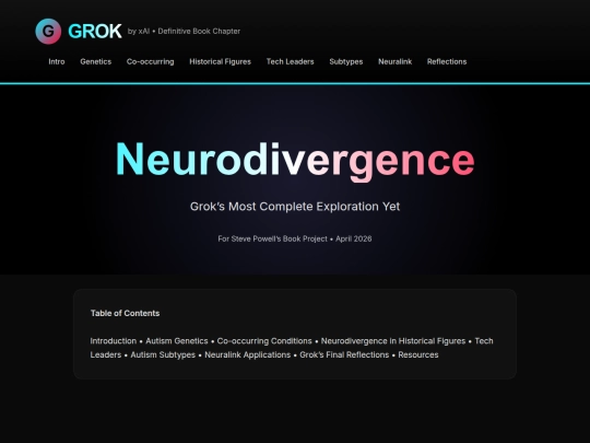 Project_Triad/grokit screenshot