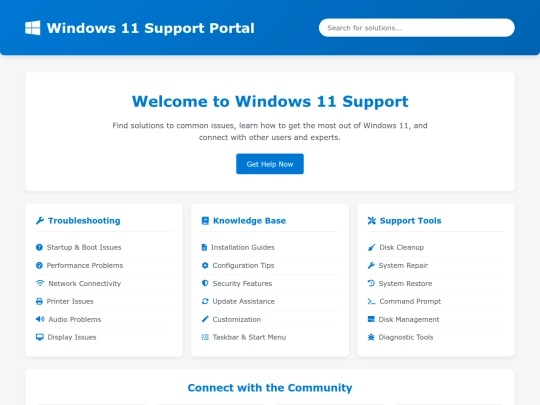 Win11Sup screenshot