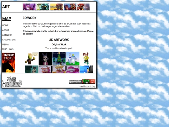 3dwork screenshot