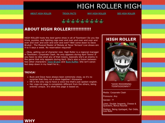 shrines/selfshipping/highroller screenshot