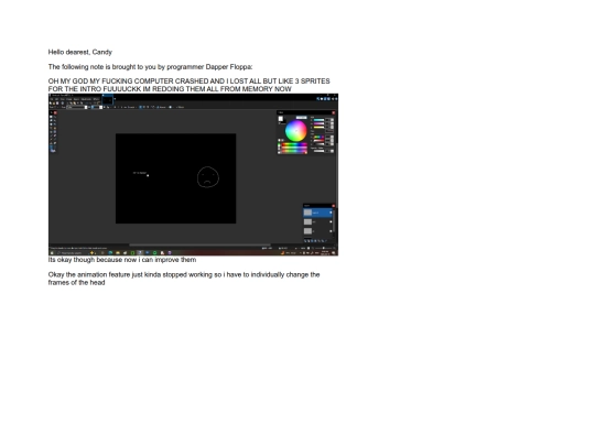 Note2 screenshot