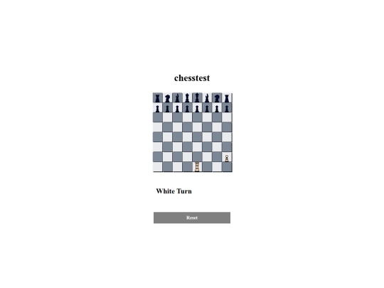 chesstest/chesstest screenshot