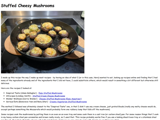 stuffed-mushrooms screenshot