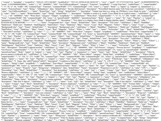 listing screenshot