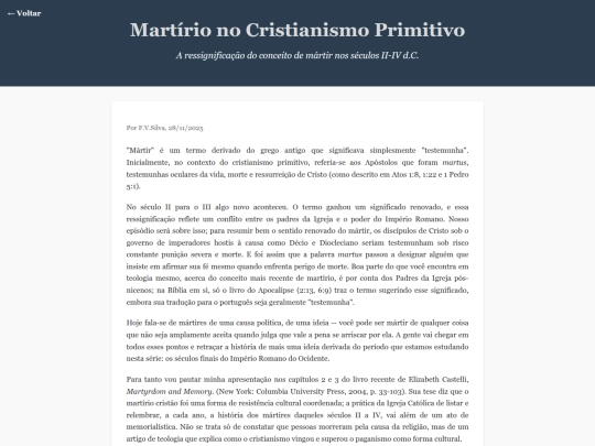 martirio screenshot