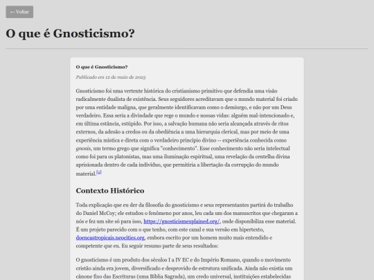 o_que_e_gnosticismo screenshot