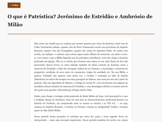 o_que_e_patristica screenshot