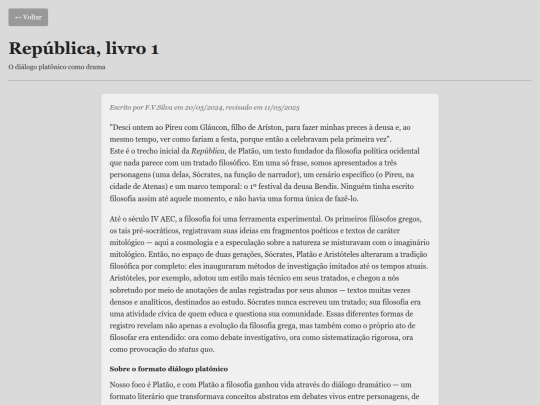 platao_introducao screenshot