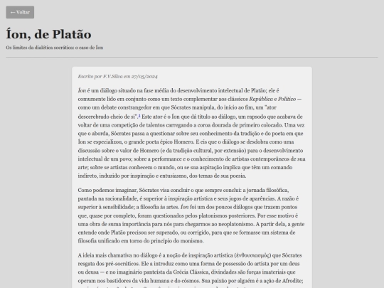 platao_ion screenshot