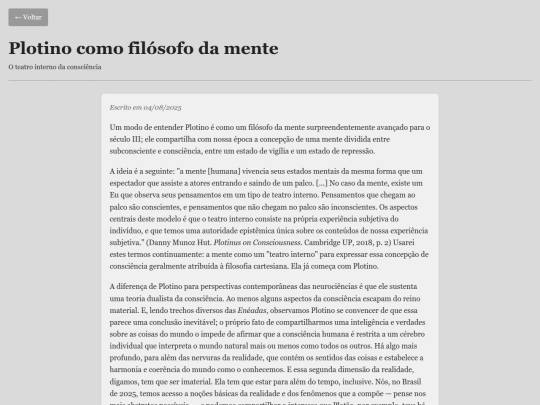 plotino_filosofia_da_mente screenshot