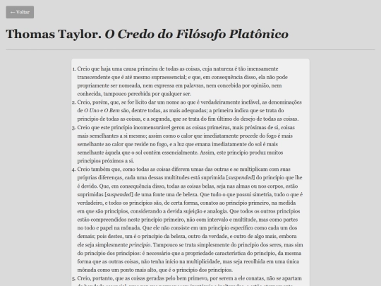 taylor_credo_filosofo_platonico screenshot