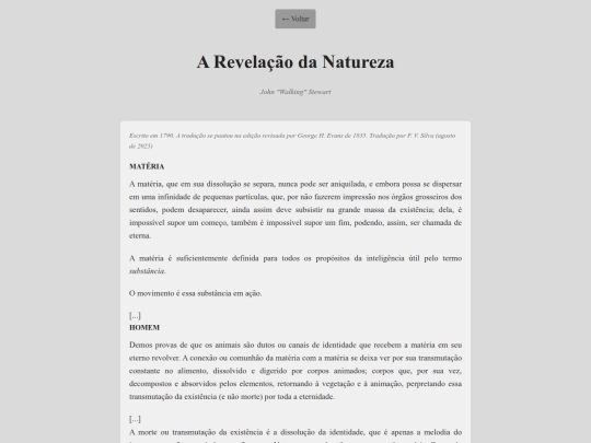walking_stewart_revelacao screenshot