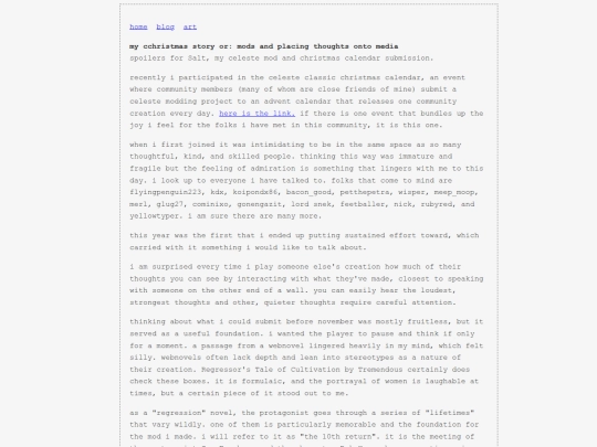 cchristmas screenshot